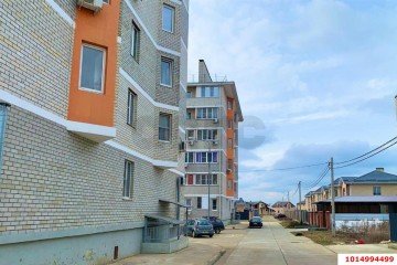 Фото №1: Студия 23 м² - Ленина, мкр. Карасунский внутригородской округ, пр-д Радужный, 8