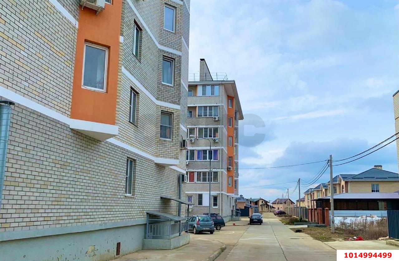 Фото №1: Студия 23 м² - Ленина, Карасунский внутригородской округ, пр-д Радужный, 8