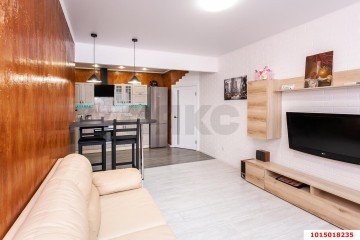 Фото №4: 1-комнатная квартира 46 м² - Краснодар, мкр. Почтовый, ул. Артезианская, 2