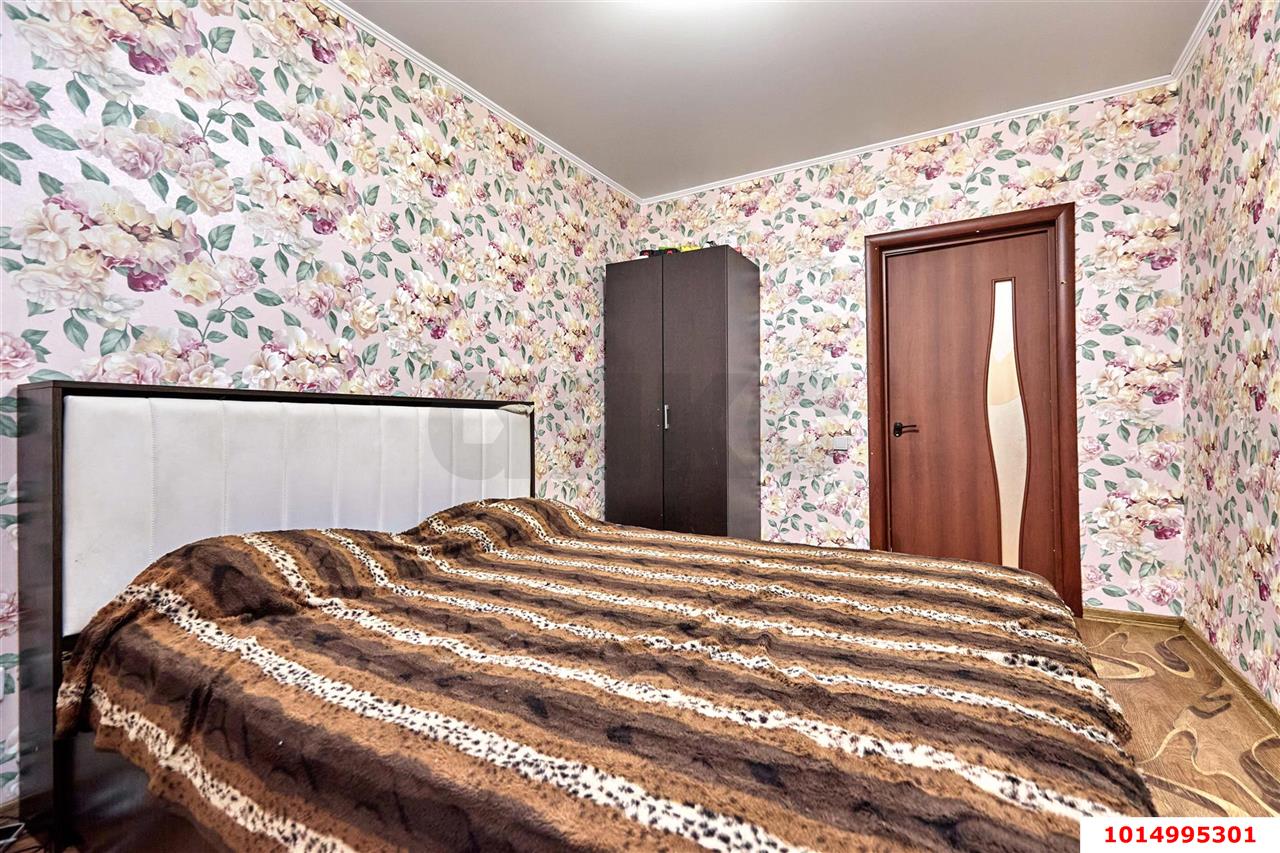 Фото №3: 2-комнатная квартира 62 м² - Краснодар, Музыкальный, ул. имени С.В. Рахманинова, 29