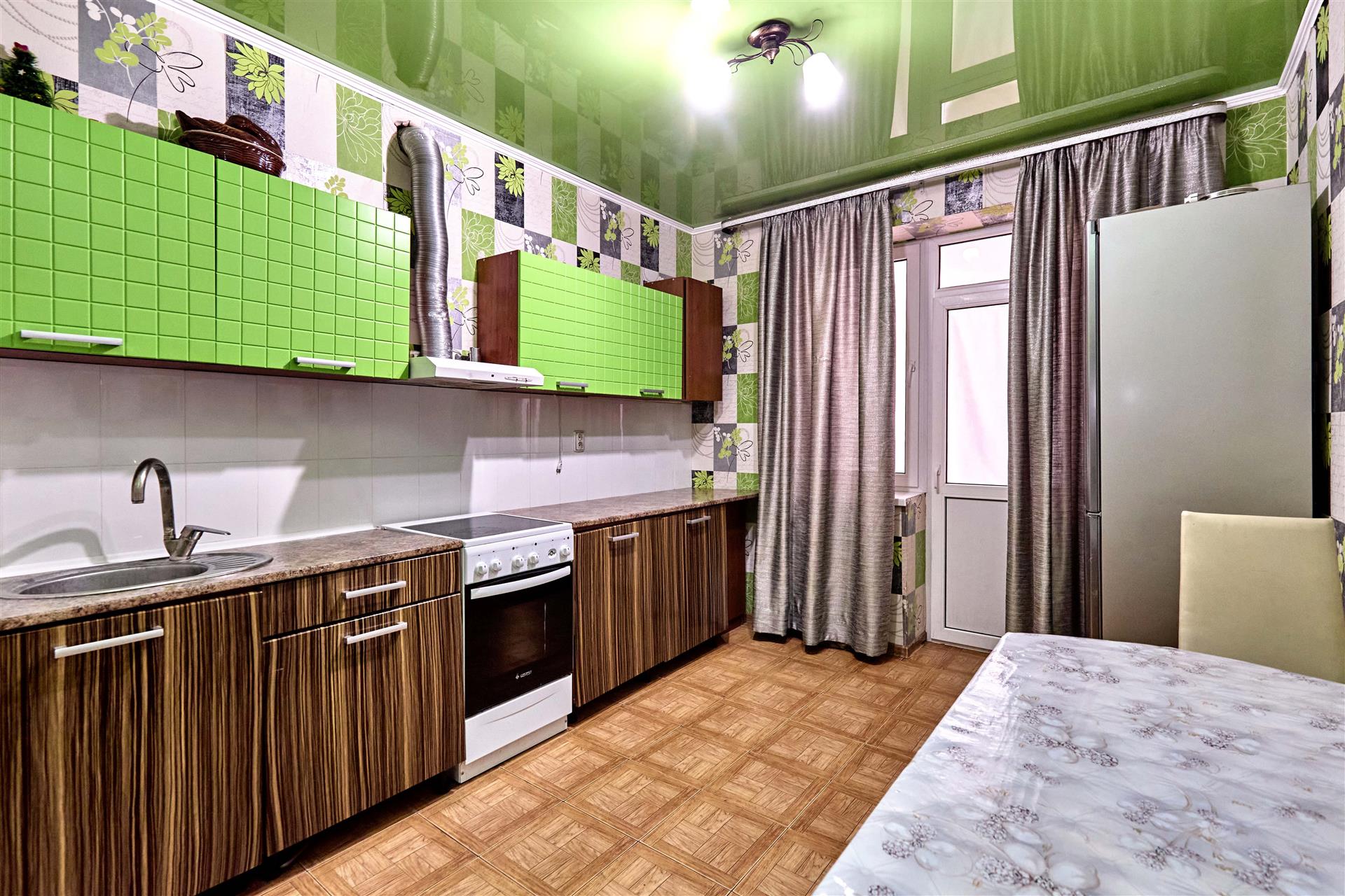 Фото №7: 2-комнатная квартира 62 м² - Краснодар, Прикубанский внутригородской округ, Завод Радиоизмерительных Приборов, мкр. Музыкальный, ул. имени С.В. Рахманинова, 29