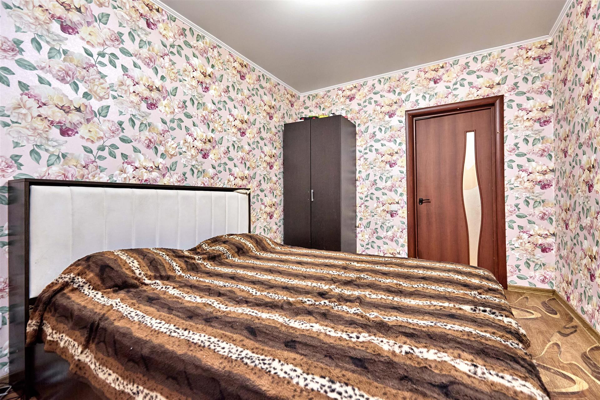 Фото №3: 2-комнатная квартира 62 м² - Краснодар, Прикубанский внутригородской округ, Завод Радиоизмерительных Приборов, мкр. Музыкальный, ул. имени С.В. Рахманинова, 29