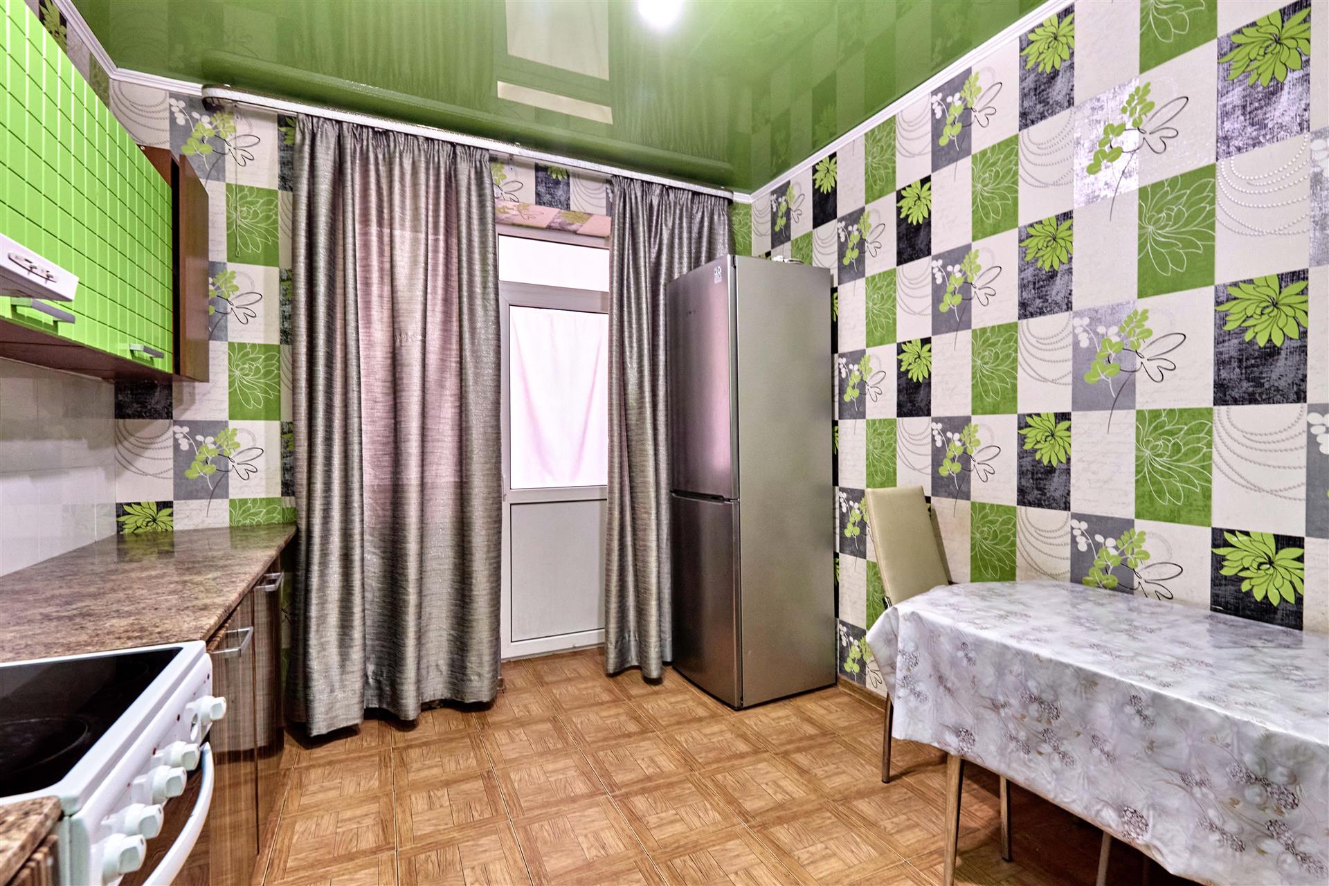 Фото №6: 2-комнатная квартира 62 м² - Краснодар, Прикубанский внутригородской округ, Завод Радиоизмерительных Приборов, мкр. Музыкальный, ул. имени С.В. Рахманинова, 29