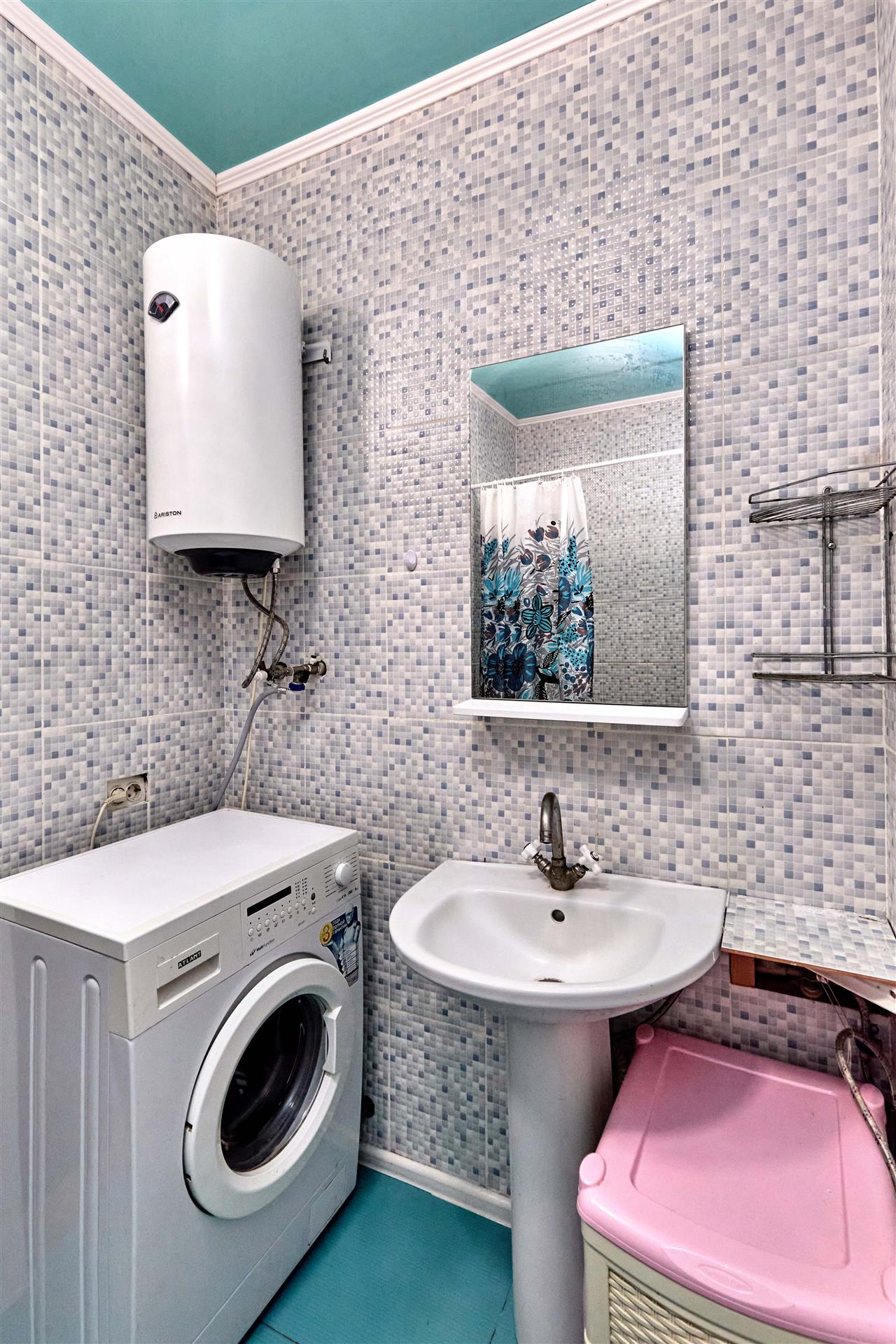 Фото №9: 2-комнатная квартира 62 м² - Краснодар, Прикубанский внутригородской округ, Завод Радиоизмерительных Приборов, мкр. Музыкальный, ул. имени С.В. Рахманинова, 29