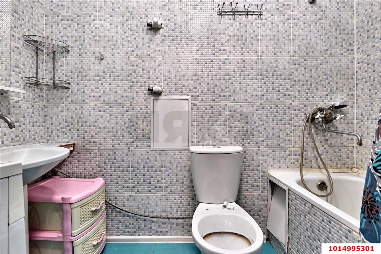 Фото №8: 2-комнатная квартира 62 м² - Краснодар, Музыкальный, ул. имени С.В. Рахманинова, 29