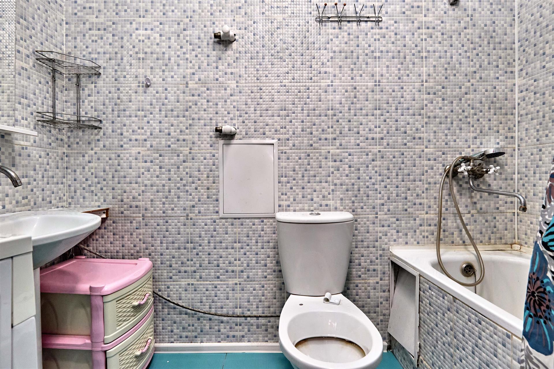 Фото №8: 2-комнатная квартира 62 м² - Краснодар, Прикубанский внутригородской округ, Завод Радиоизмерительных Приборов, мкр. Музыкальный, ул. имени С.В. Рахманинова, 29