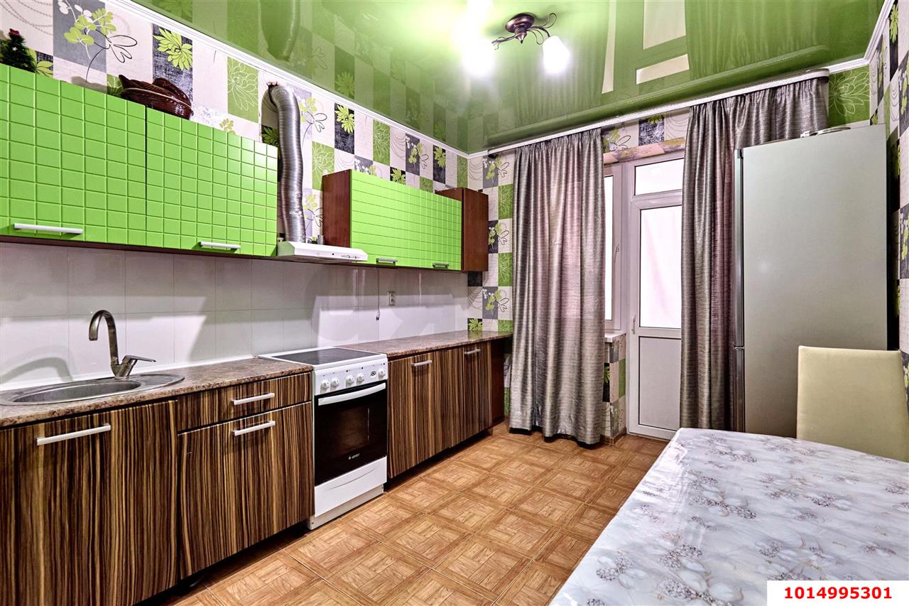 Фото №7: 2-комнатная квартира 62 м² - Краснодар, Музыкальный, ул. имени С.В. Рахманинова, 29