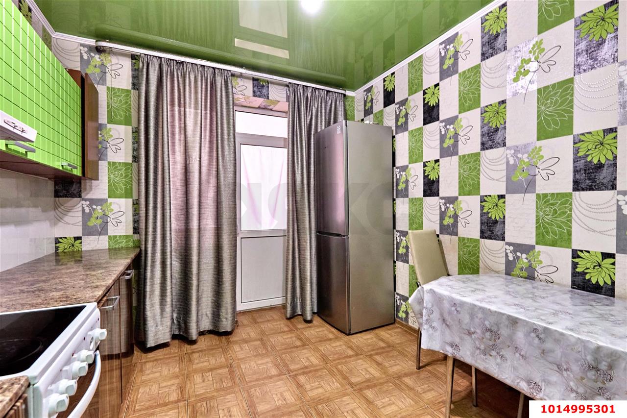 Фото №6: 2-комнатная квартира 62 м² - Краснодар, Музыкальный, ул. имени С.В. Рахманинова, 29