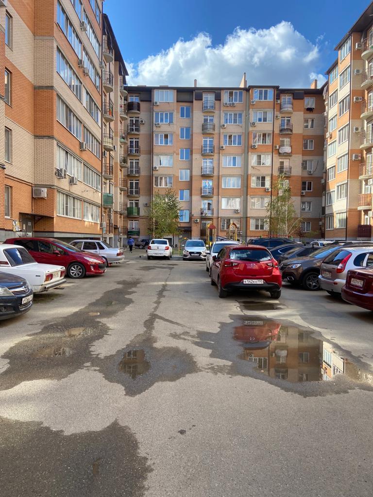 Фото №14: 2-комнатная квартира 62 м² - Краснодар, Прикубанский внутригородской округ, Завод Радиоизмерительных Приборов, мкр. Музыкальный, ул. имени С.В. Рахманинова, 29