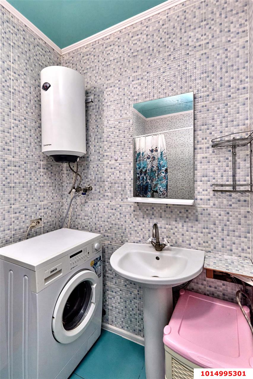 Фото №9: 2-комнатная квартира 62 м² - Краснодар, Музыкальный, ул. имени С.В. Рахманинова, 29