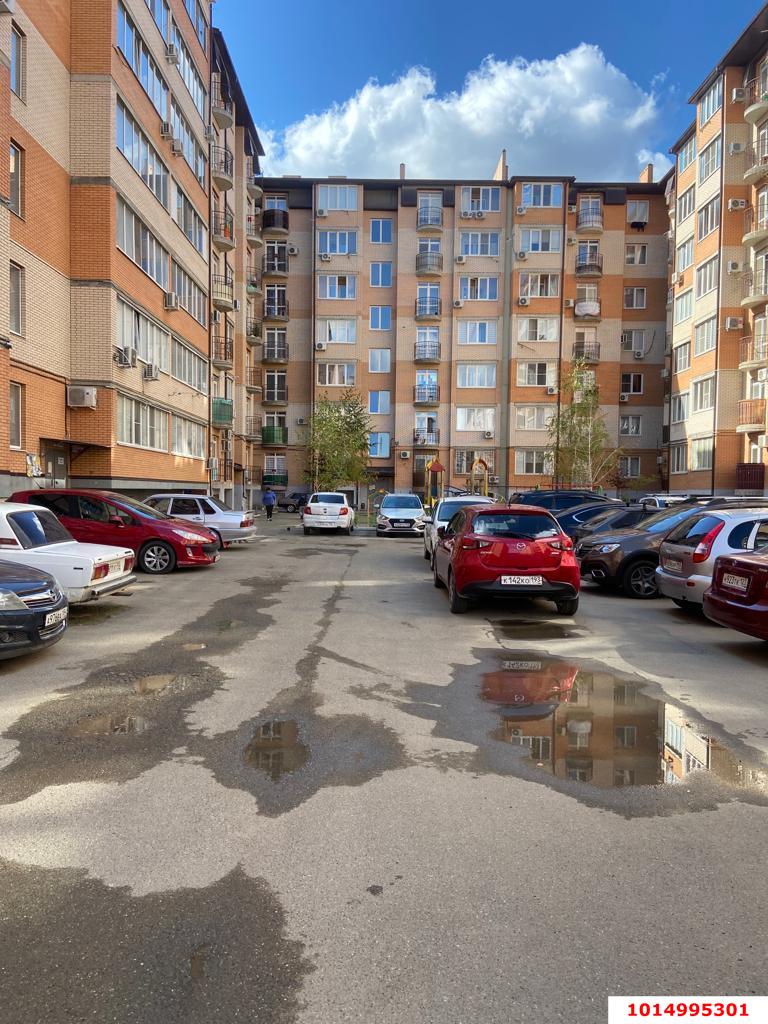 Фото №14: 2-комнатная квартира 62 м² - Краснодар, Музыкальный, ул. имени С.В. Рахманинова, 29