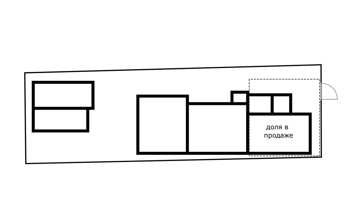 Фото №3: Дом 47 м² + 1.26 сот. - Краснодар, мкр. Западный внутригородской округ, ул. Брянская, 50