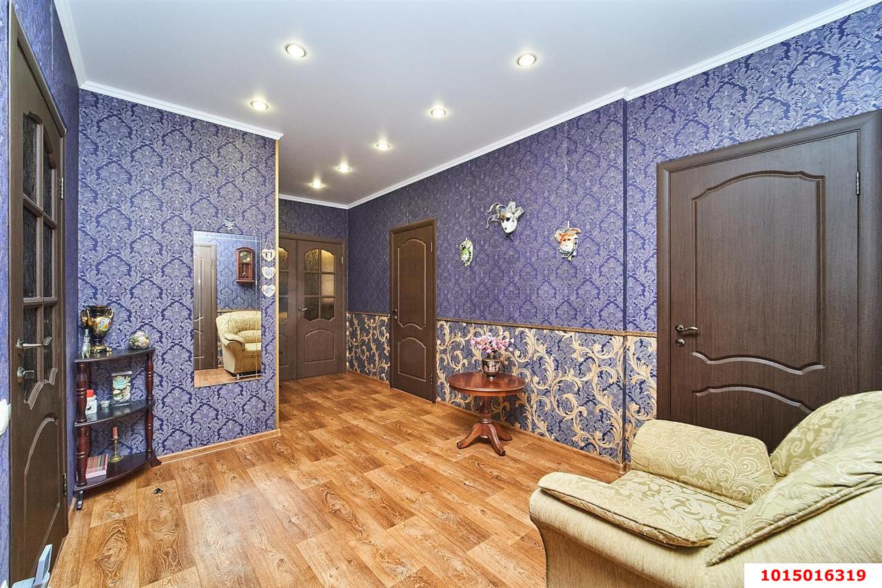 Фото №11: Дом 114 м² + 4 сот. - Российский, Прикубанский внутригородской округ, ул. имени Академика Сахарова, 55