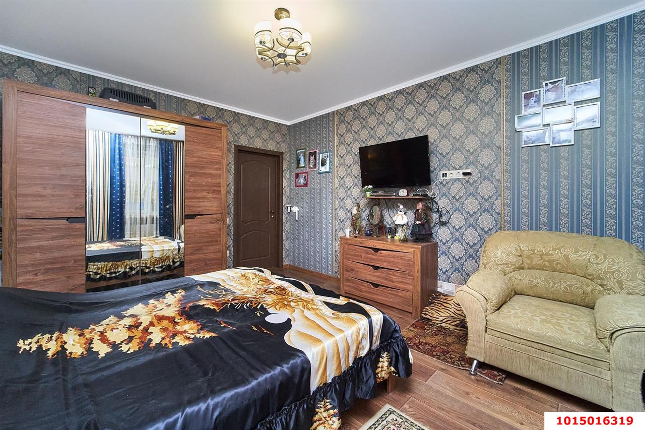 Фото №7: Дом 114 м² + 4 сот. - Российский, Прикубанский внутригородской округ, ул. имени Академика Сахарова, 55