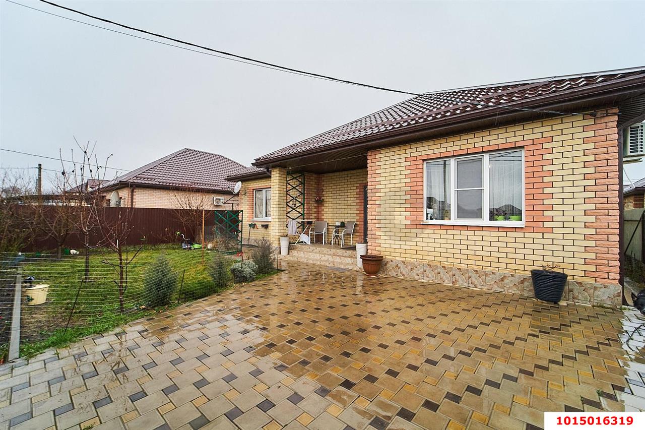 Фото №14: Дом 114 м² + 4 сот. - Российский, Прикубанский внутригородской округ, ул. имени Академика Сахарова, 55