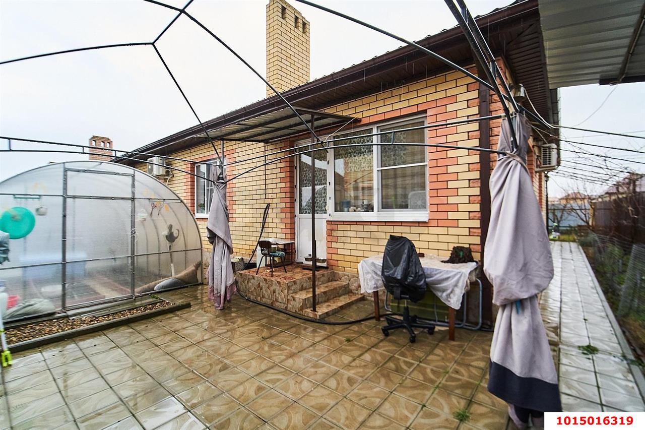 Фото №16: Дом 114 м² + 4 сот. - Российский, Прикубанский внутригородской округ, ул. имени Академика Сахарова, 55