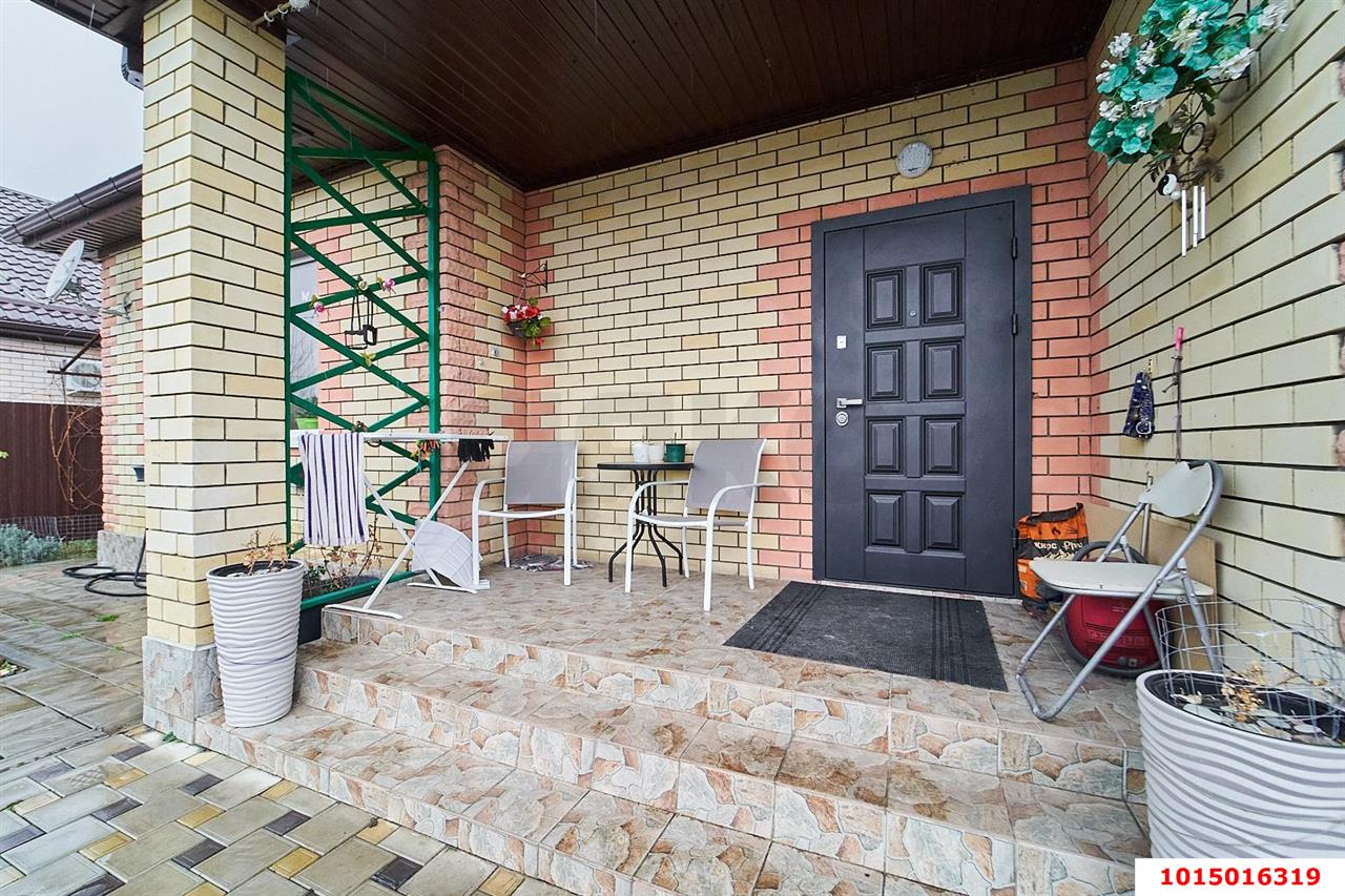 Фото №15: Дом 114 м² + 4 сот. - Российский, Прикубанский внутригородской округ, ул. имени Академика Сахарова, 55