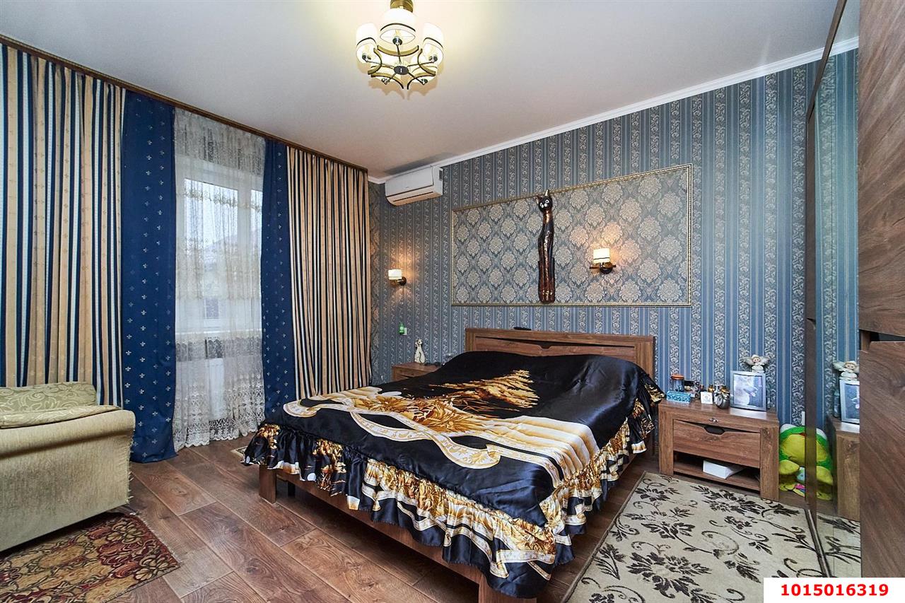 Фото №6: Дом 114 м² + 4 сот. - Российский, Прикубанский внутригородской округ, ул. имени Академика Сахарова, 55