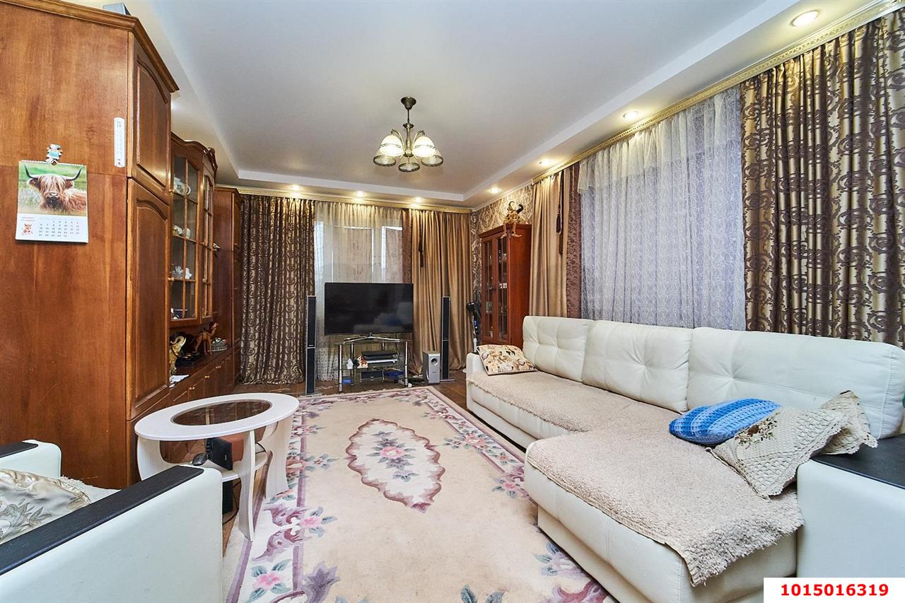 Фото №3: Дом 114 м² + 4 сот. - Российский, Прикубанский внутригородской округ, ул. имени Академика Сахарова, 55