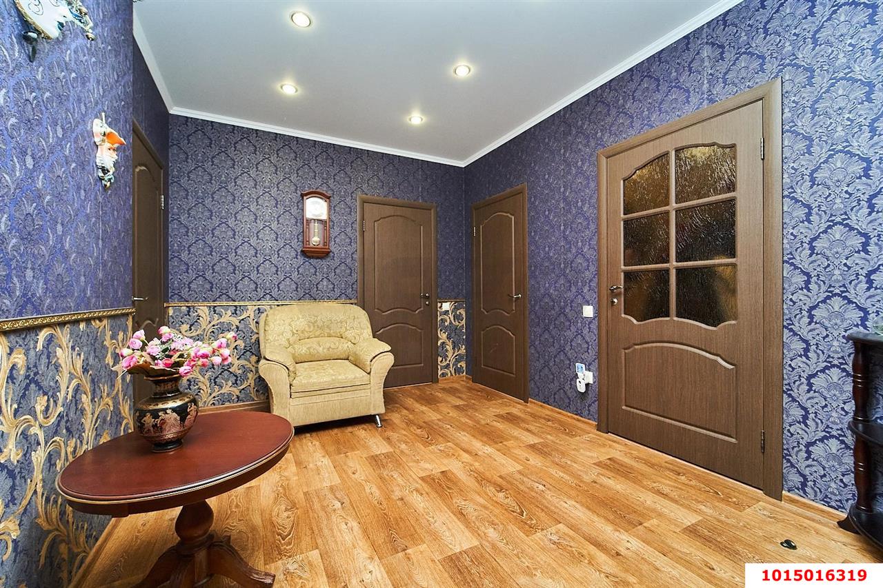 Фото №10: Дом 114 м² + 4 сот. - Российский, Прикубанский внутригородской округ, ул. имени Академика Сахарова, 55