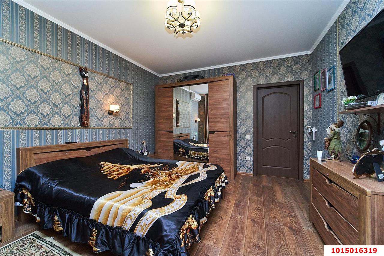 Фото №8: Дом 114 м² + 4 сот. - Российский, Прикубанский внутригородской округ, ул. имени Академика Сахарова, 55