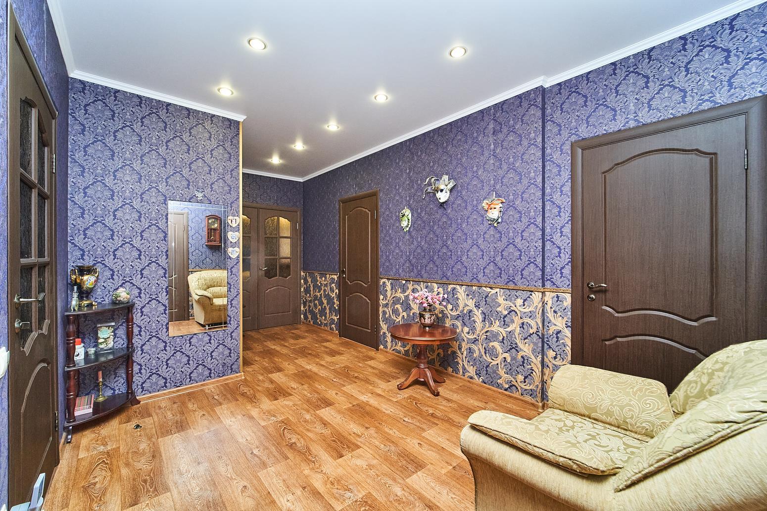 Фото №11: Дом 114 м² + 4 сот. - Российский, мкр. Прикубанский внутригородской округ, ул. имени Академика Сахарова, 55