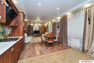 Фото №2: Дом 114 м² - Российский, мкр. Прикубанский внутригородской округ, ул. имени Академика Сахарова, 55