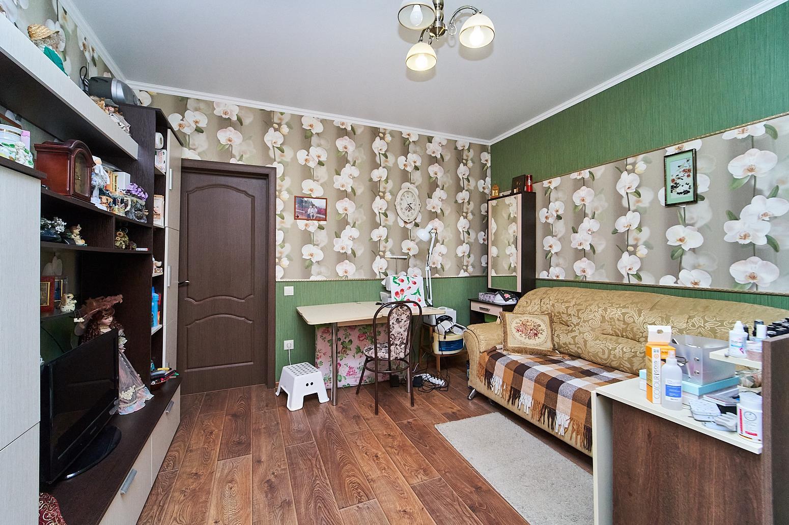 Фото №9: Дом 114 м² + 4 сот. - Российский, мкр. Прикубанский внутригородской округ, ул. имени Академика Сахарова, 55