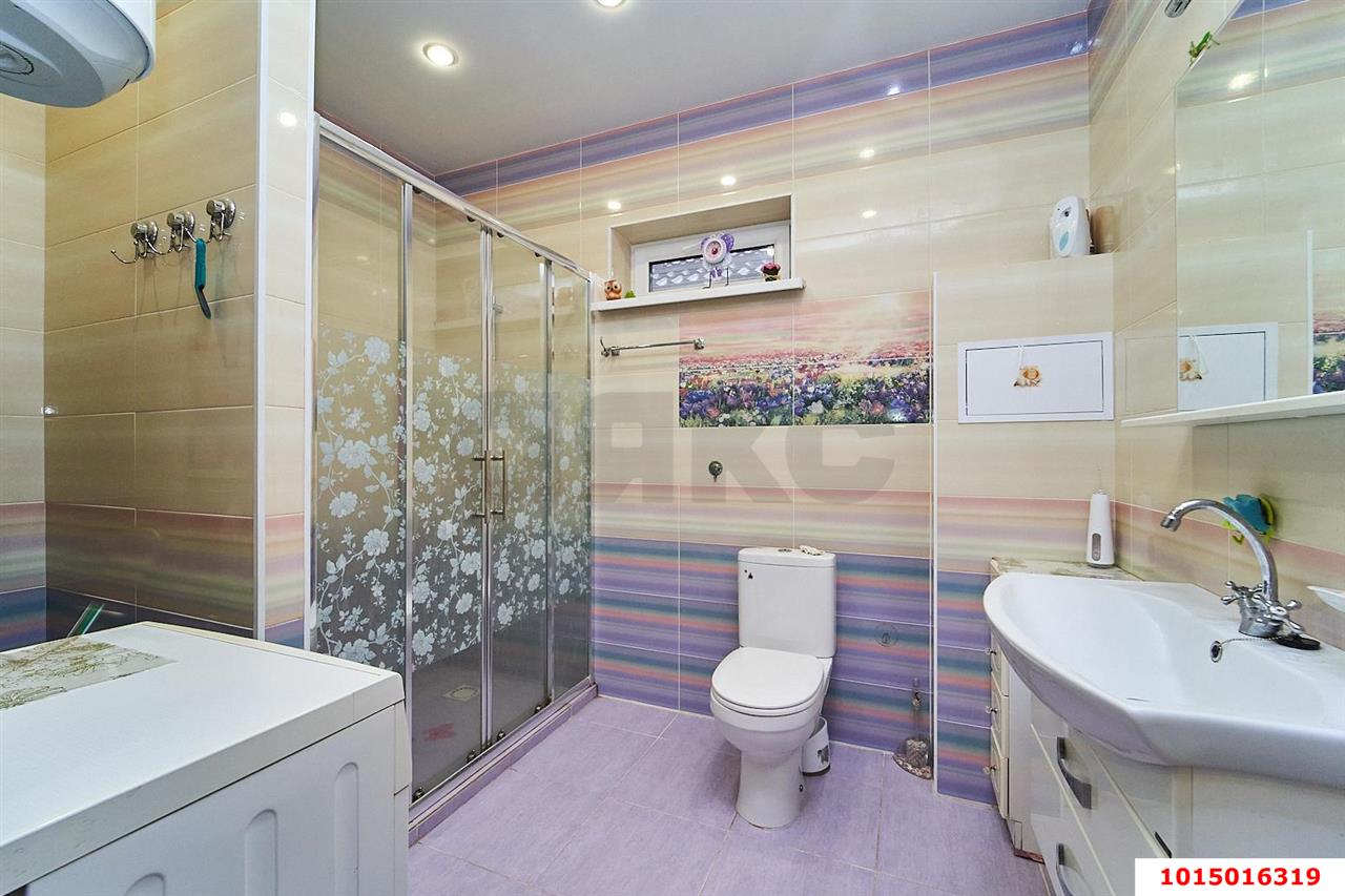 Фото №13: Дом 114 м² + 4 сот. - Российский, Прикубанский внутригородской округ, ул. имени Академика Сахарова, 55