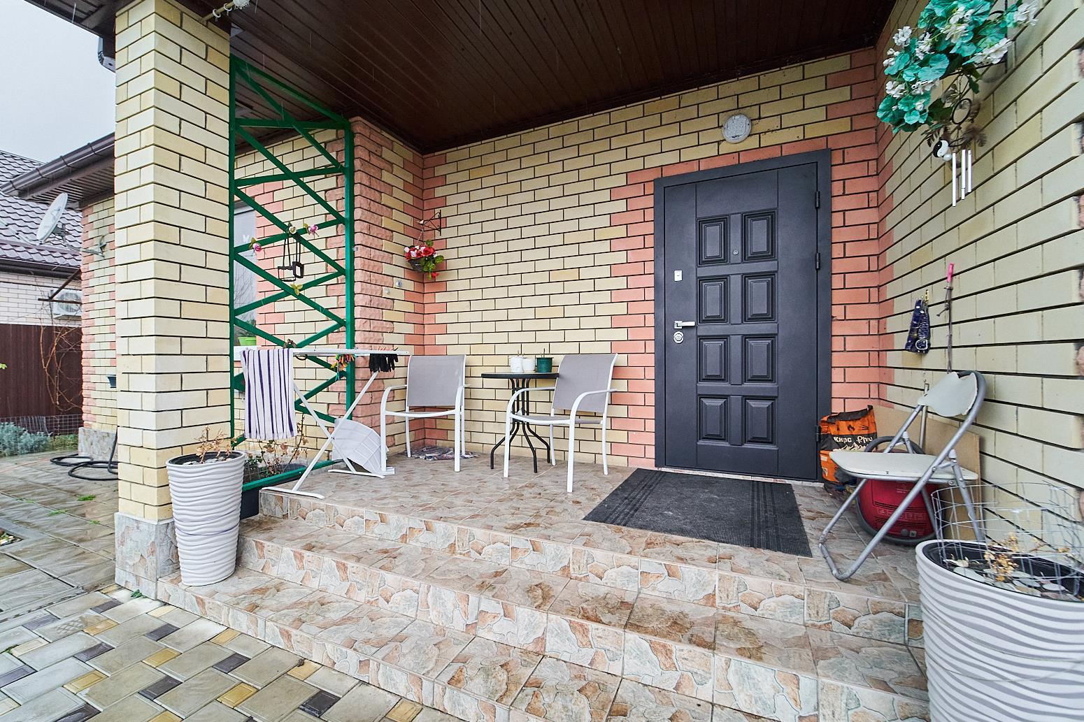 Фото №15: Дом 114 м² + 4 сот. - Российский, мкр. Прикубанский внутригородской округ, ул. имени Академика Сахарова, 55