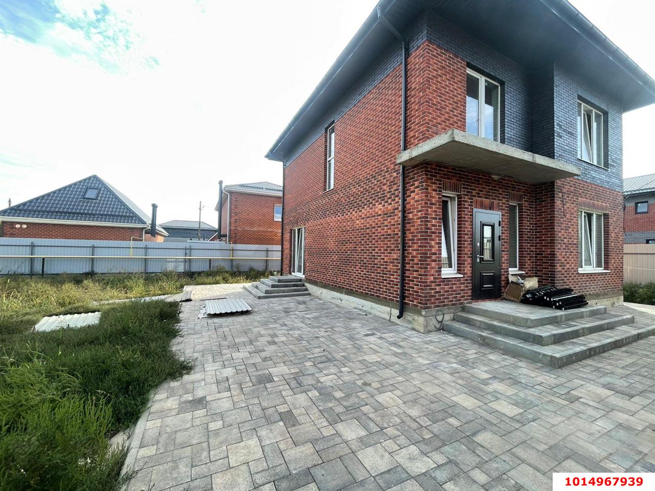 Фото №1: Дом 142 м² + 6 сот. - Индустриальный, мкр. Прикубанский внутригородской округ, ул. Стабильная