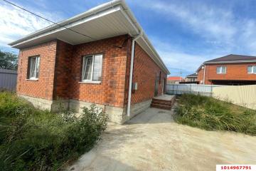 Фото №1: Дом 126 м² - Индустриальный, мкр. Прикубанский внутригородской округ, ул. Ученическая