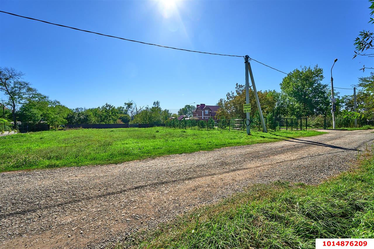 Фото №6: Участок садоводство 5 сот. - СТ Виктория, Прикубанский внутригородской округ, ул. Солнечная, 14