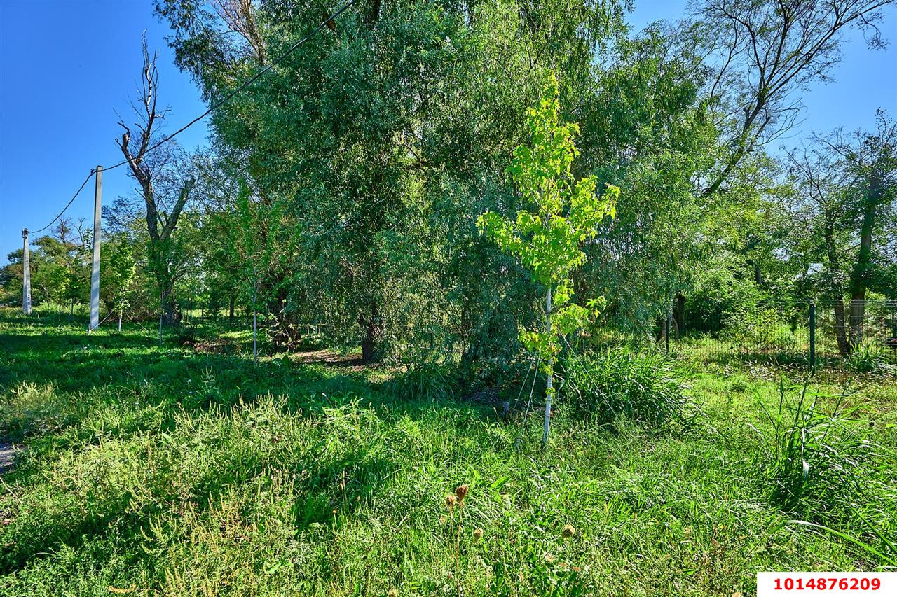 Фото №7: Земельный участок 5 сот. - СТ Виктория, мкр. Прикубанский внутригородской округ, ул. Солнечная, 14