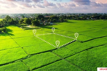 Фото №1: Земельный участок под ИЖС 4.8 сот. - Старомышастовская, ул. Цветочная, 57