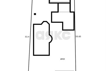 Фото №2: Земельный участок под ИЖС 9 сот. - Краснодар, мкр. Центральный, ул. Береговая, 29/1