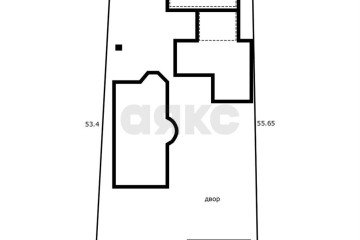 Фото №2: Земельный участок под ИЖС 9 сот. - Краснодар, мкр. Центральный, ул. Береговая, 29/1