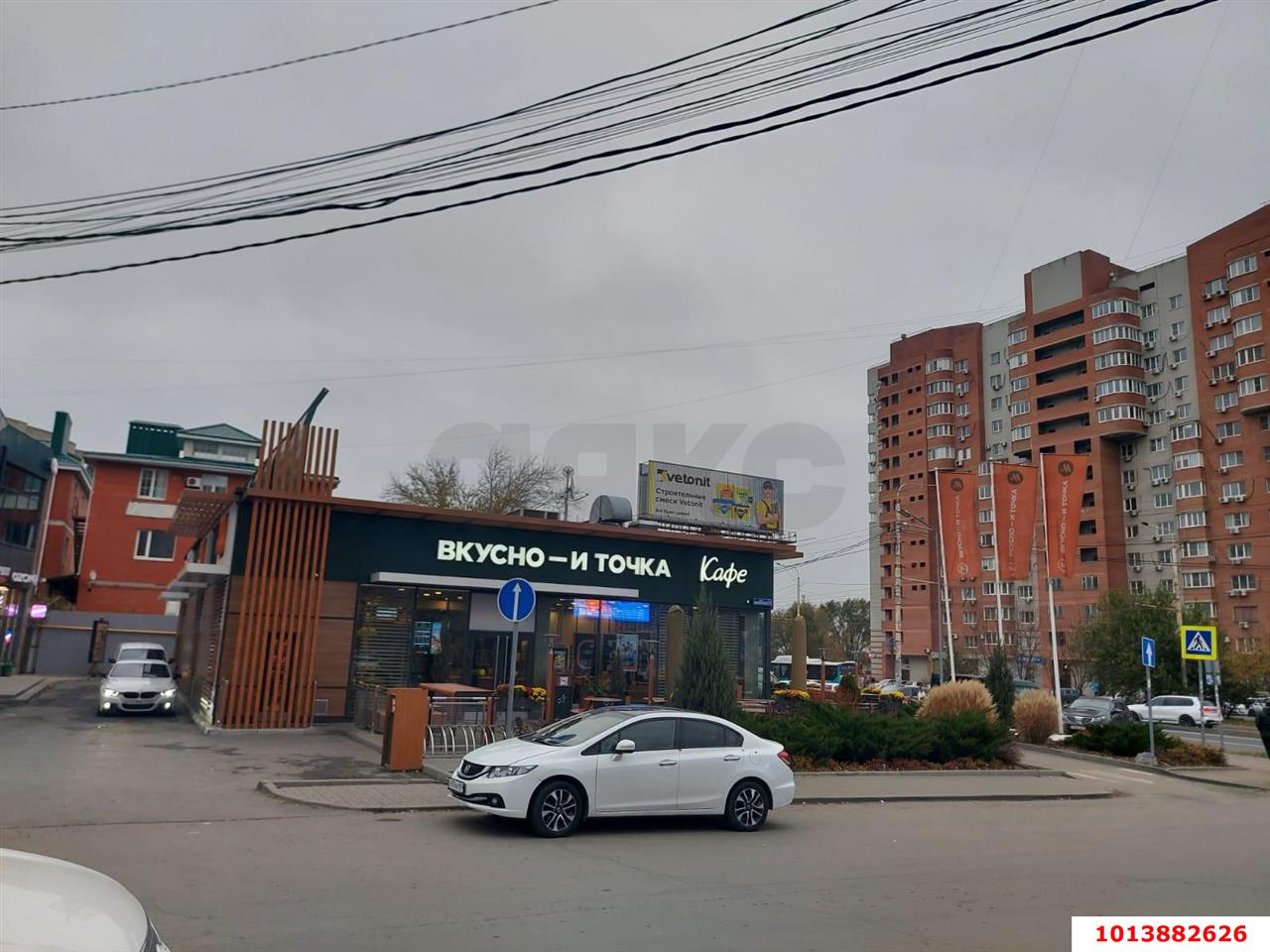 Фото №4: Готовый бизнес 284 м² - Ростов-на-Дону, Октябрьский, ул. Таганрогская, 104