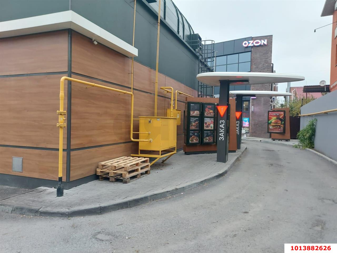 Фото №7: Готовый бизнес 284 м² - Ростов-на-Дону, Октябрьский, ул. Таганрогская, 104