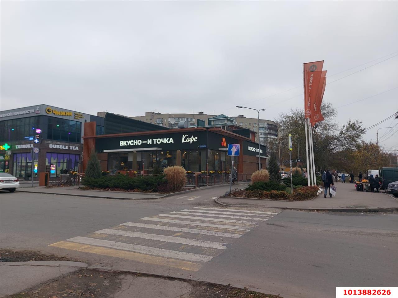 Фото №3: Готовый бизнес 284 м² - Ростов-на-Дону, Октябрьский, ул. Таганрогская, 104