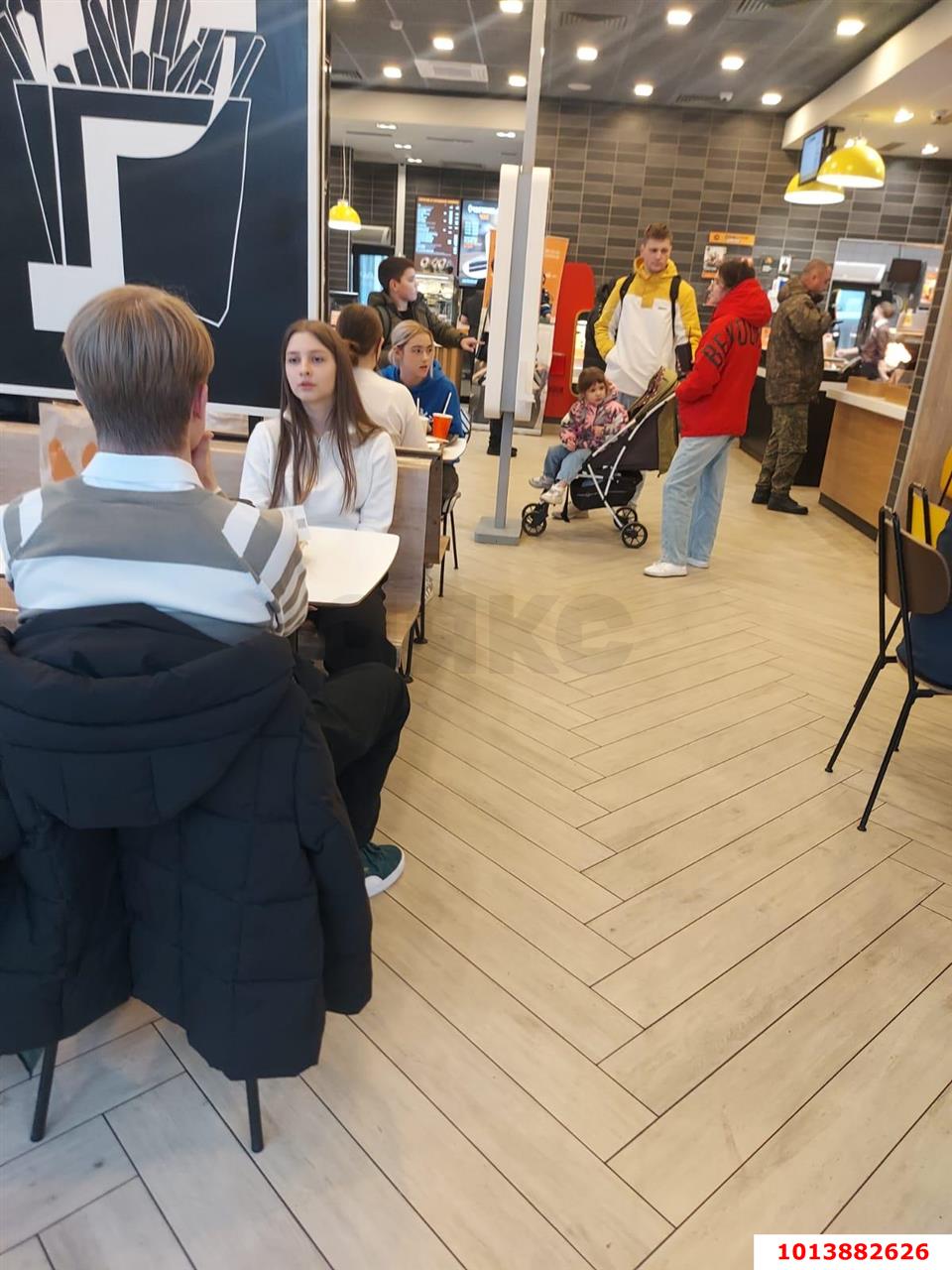 Фото №11: Готовый бизнес 284 м² - Ростов-на-Дону, Октябрьский, ул. Таганрогская, 104