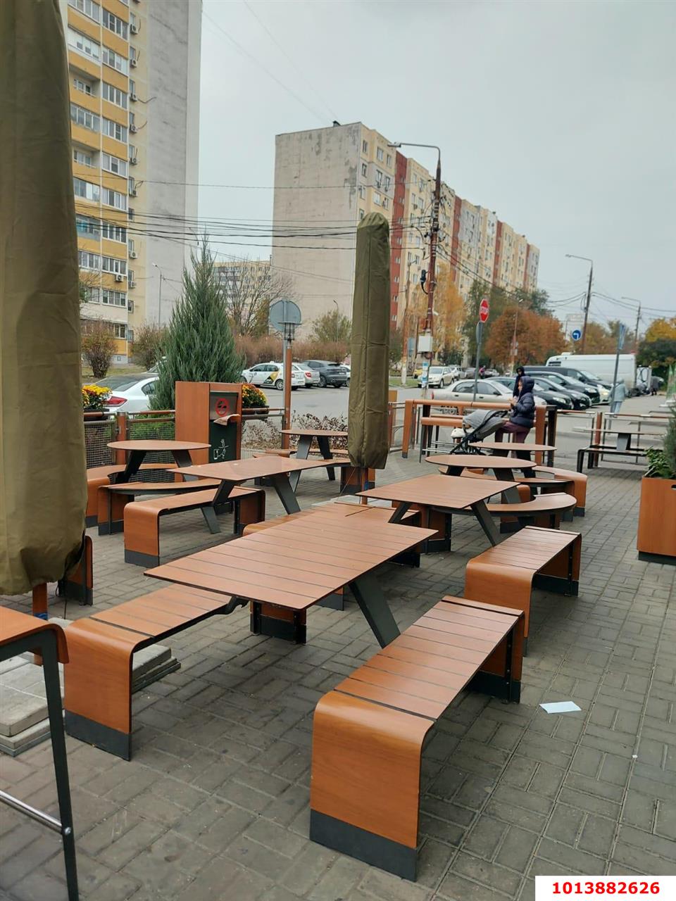 Фото №13: Готовый бизнес 284 м² - Ростов-на-Дону, Октябрьский, ул. Таганрогская, 104