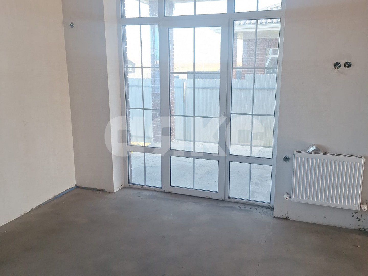 Фото №8: Дом 96 м² + 3.1 сот. - Щепкин, коттеджный  Южное Царицыно, ул. Царицинская