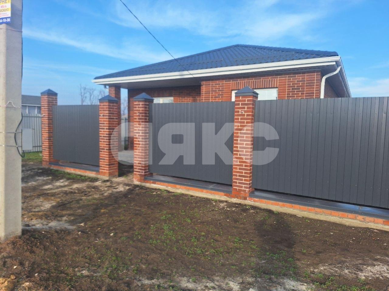 Фото №1: Дом 96 м² + 3.1 сот. - Щепкин, коттеджный  Южное Царицыно, ул. Царицинская