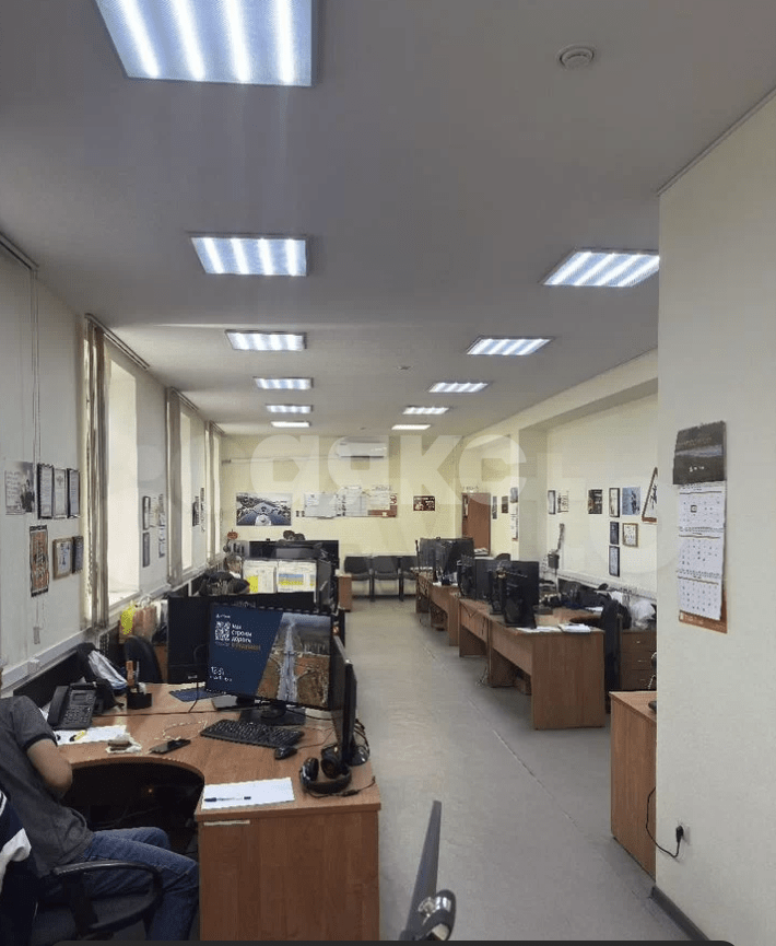 Фото №2: Коммерция 2262 м² - Ростов-на-Дону, Ленинский, ул. Московская, 21/16