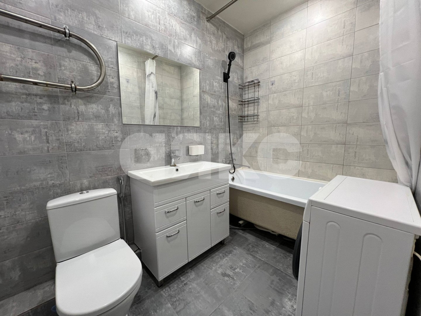 Фото №13: 1-комнатная квартира 38 м² - Анапа, жилой комплекс Горгиппия Морская, ул. Ленина, 229