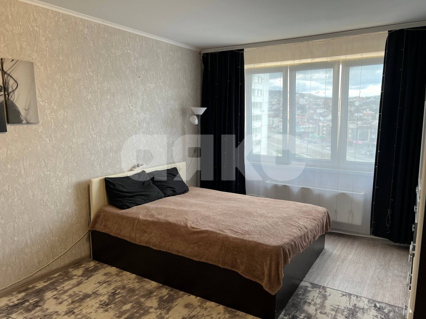 Фото №6: 1-комнатная квартира 38 м² - Анапа, жилой комплекс Горгиппия Морская, ул. Ленина, 229