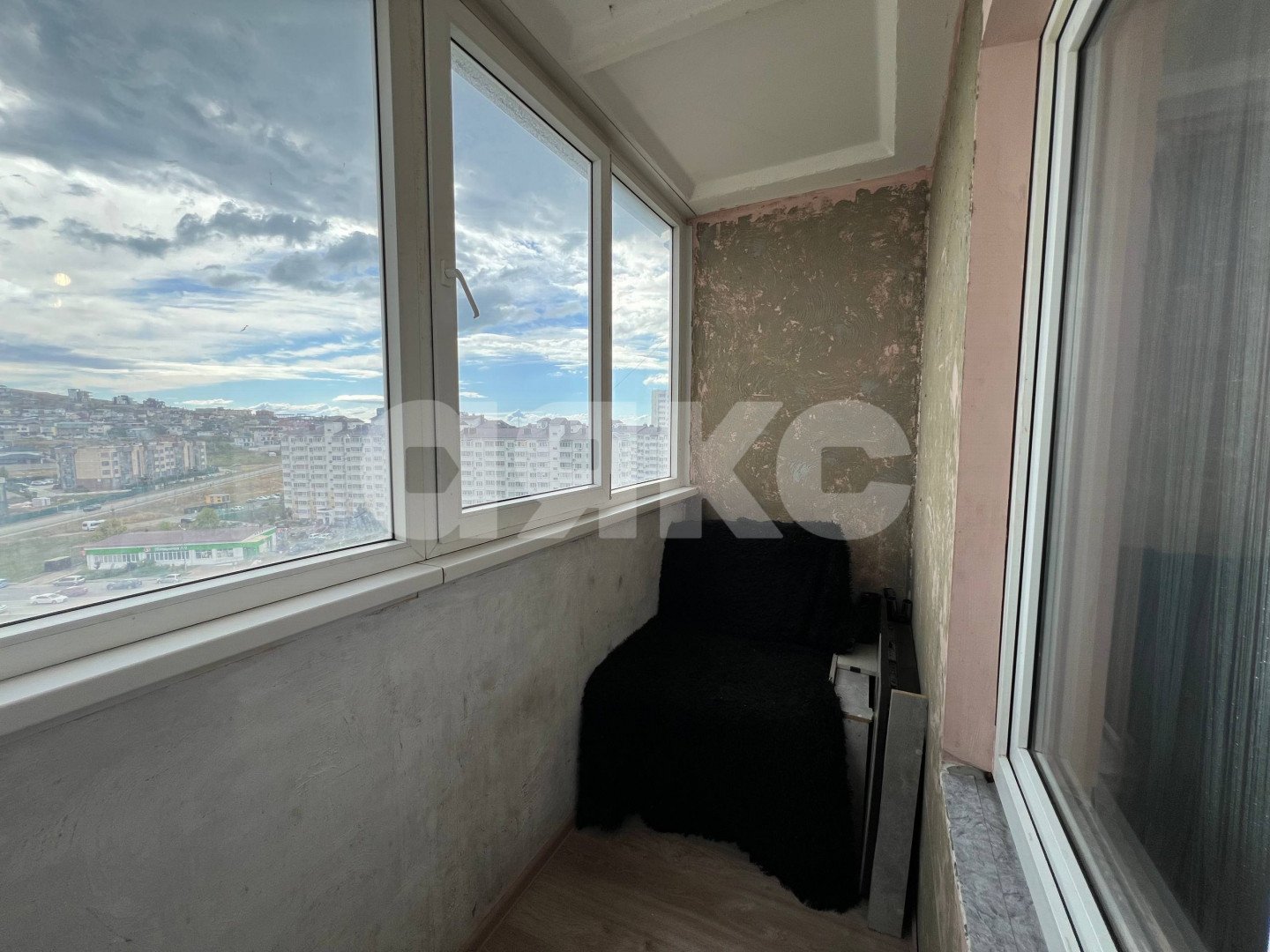 Фото №5: 1-комнатная квартира 38 м² - Анапа, жилой комплекс Горгиппия Морская, ул. Ленина, 229