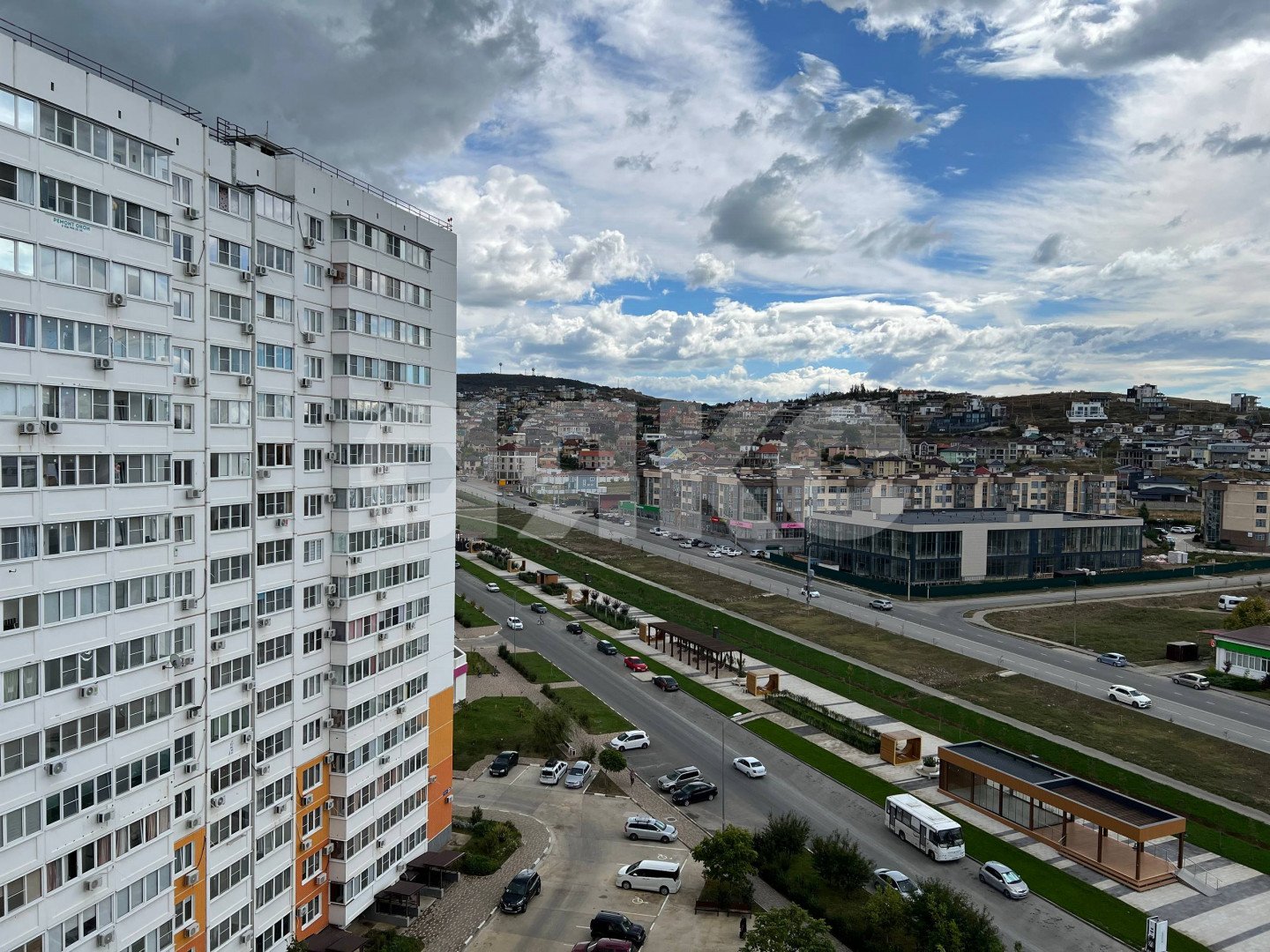 Фото №11: 1-комнатная квартира 38 м² - Анапа, жилой комплекс Горгиппия Морская, ул. Ленина, 229