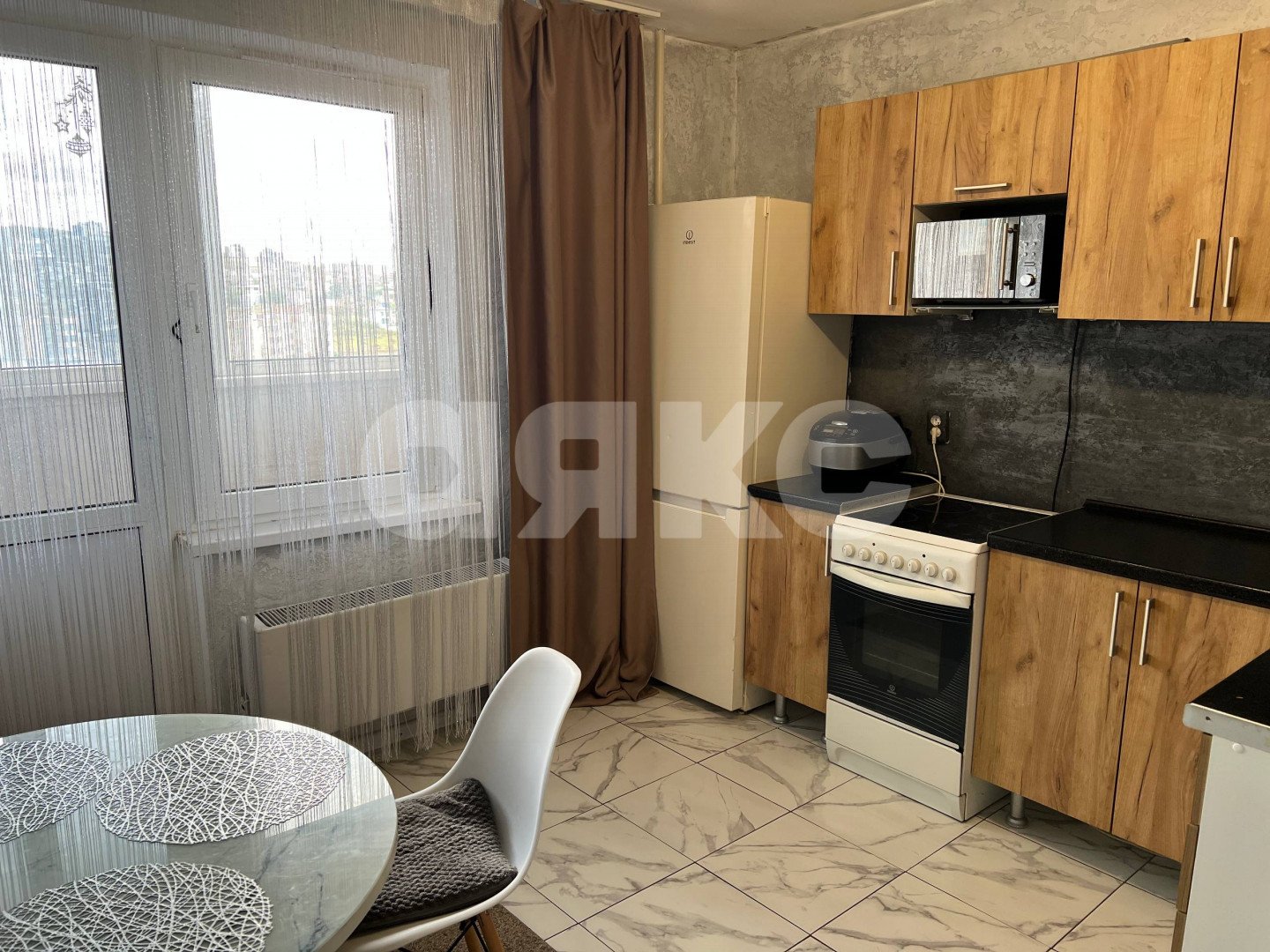 Фото №3: 1-комнатная квартира 38 м² - Анапа, жилой комплекс Горгиппия Морская, ул. Ленина, 229